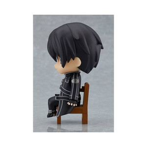 Good Smile Company Sword Art Online Nendoroid Swacchao! Kirito 