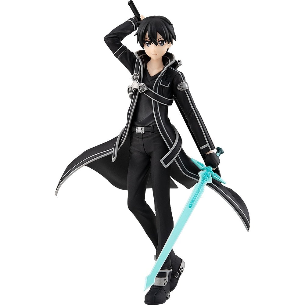 Good Smile Company Sword Art Online Progressive Aria of a Starless Night POP UP PARADE Kirito 