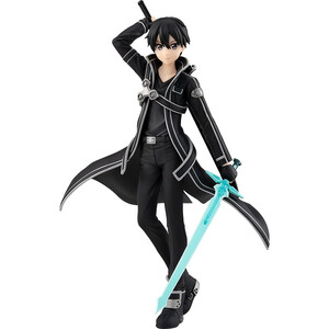 Good Smile Company Sword Art Online Progressive Aria of a Starless Night POP UP PARADE Kirito 