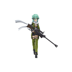 Max Factory Sword Art Online The Movie - Ordinal Scale figma Sinon 