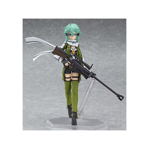 Max Factory Sword Art Online The Movie - Ordinal Scale figma Sinon 