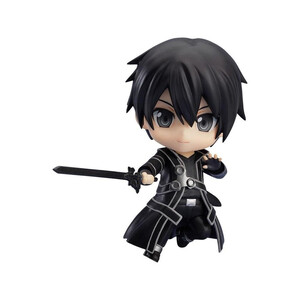 Good Smile Company Sword Art Online The Movie Ordinal Scale Nendoroid Kirito Ordinal Scale Ver. 