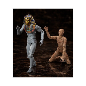 FREEing Table Museum -Annex- figma Tutankhamun DX ver. 