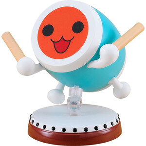 Good Smile Company Taiko no Tatsujin Nendoroid Don Wada 