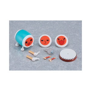 Good Smile Company Taiko no Tatsujin Nendoroid Don Wada 