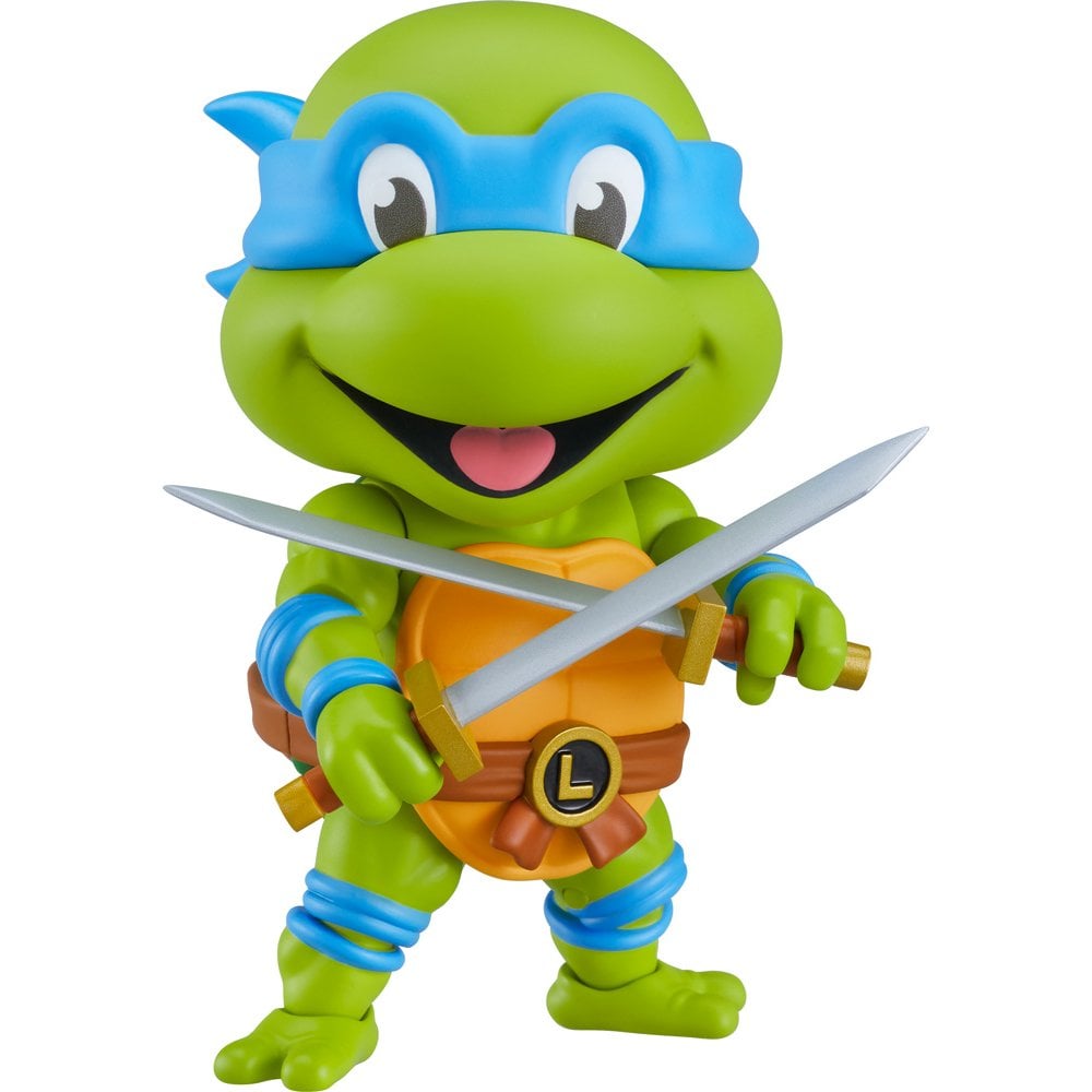 Good Smile Company Teenage Mutant Ninja Turtles Nendoroid Leonardo 