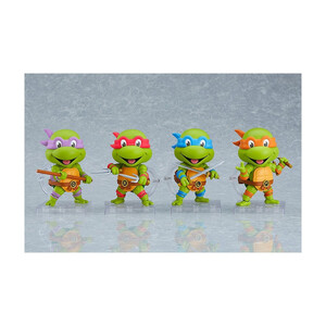 Good Smile Company Teenage Mutant Ninja Turtles Nendoroid Leonardo 