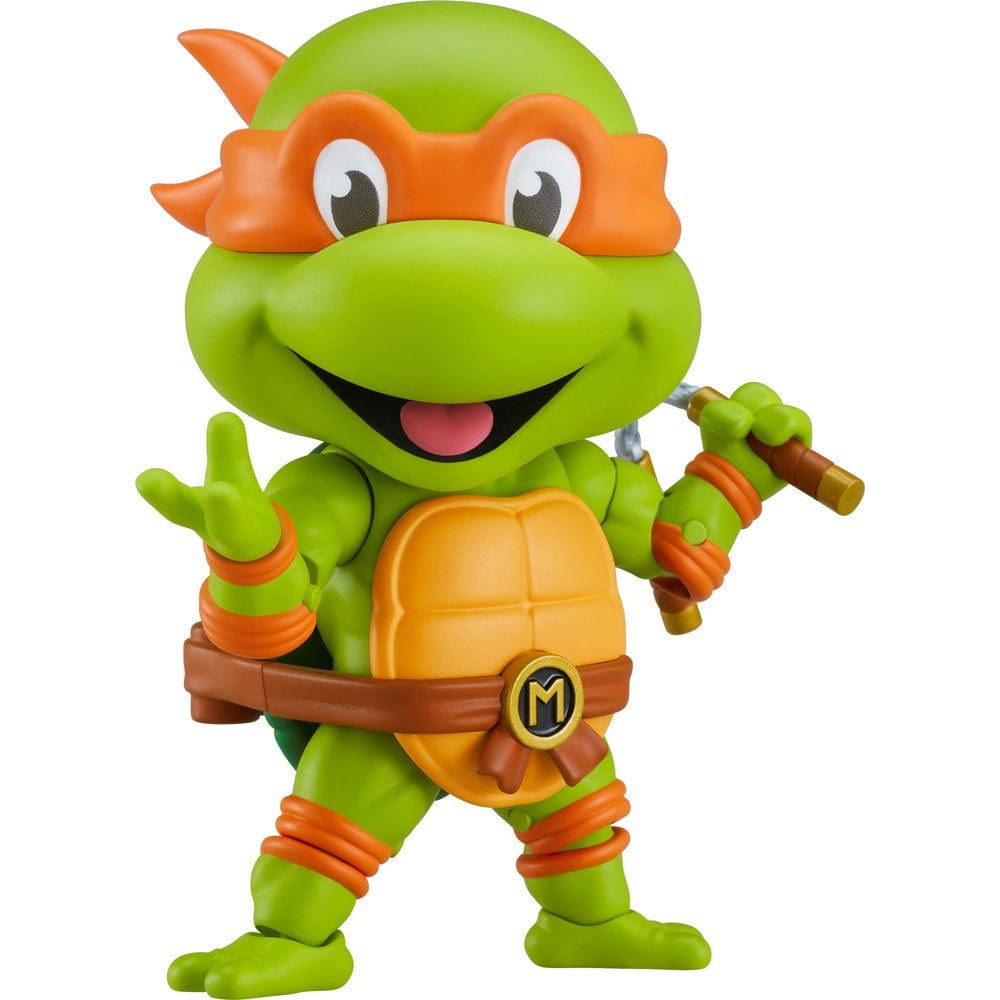 Good Smile Company Teenage Mutant Ninja Turtles Nendoroid Michelangelo 