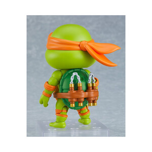 Good Smile Company Teenage Mutant Ninja Turtles Nendoroid Michelangelo 
