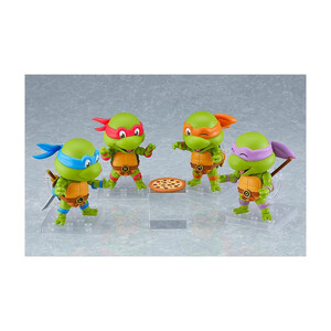 Good Smile Company Teenage Mutant Ninja Turtles Nendoroid Michelangelo 