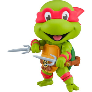 Good Smile Company Teenage Mutant Ninja Turtles Nendoroid Raphael 