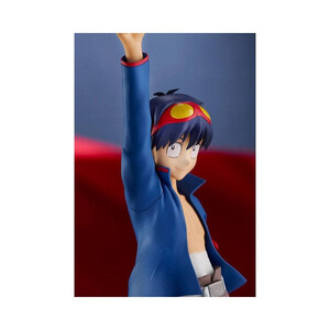 Good Smile Company Tengen Toppa Gurren Lagann POP UP PARADE Simon - Damaged packaging 