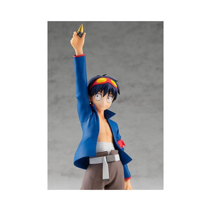 Good Smile Company Tengen Toppa Gurren Lagann POP UP PARADE Simon - Damaged packaging 