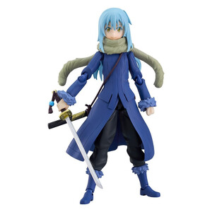 Max Factory That Time I Got Reincarnated as a Slime figma Rimuru 