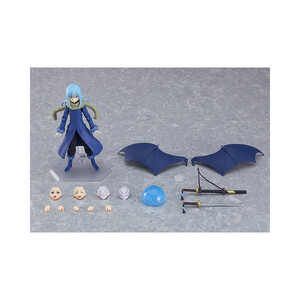 Max Factory That Time I Got Reincarnated as a Slime figma Rimuru 