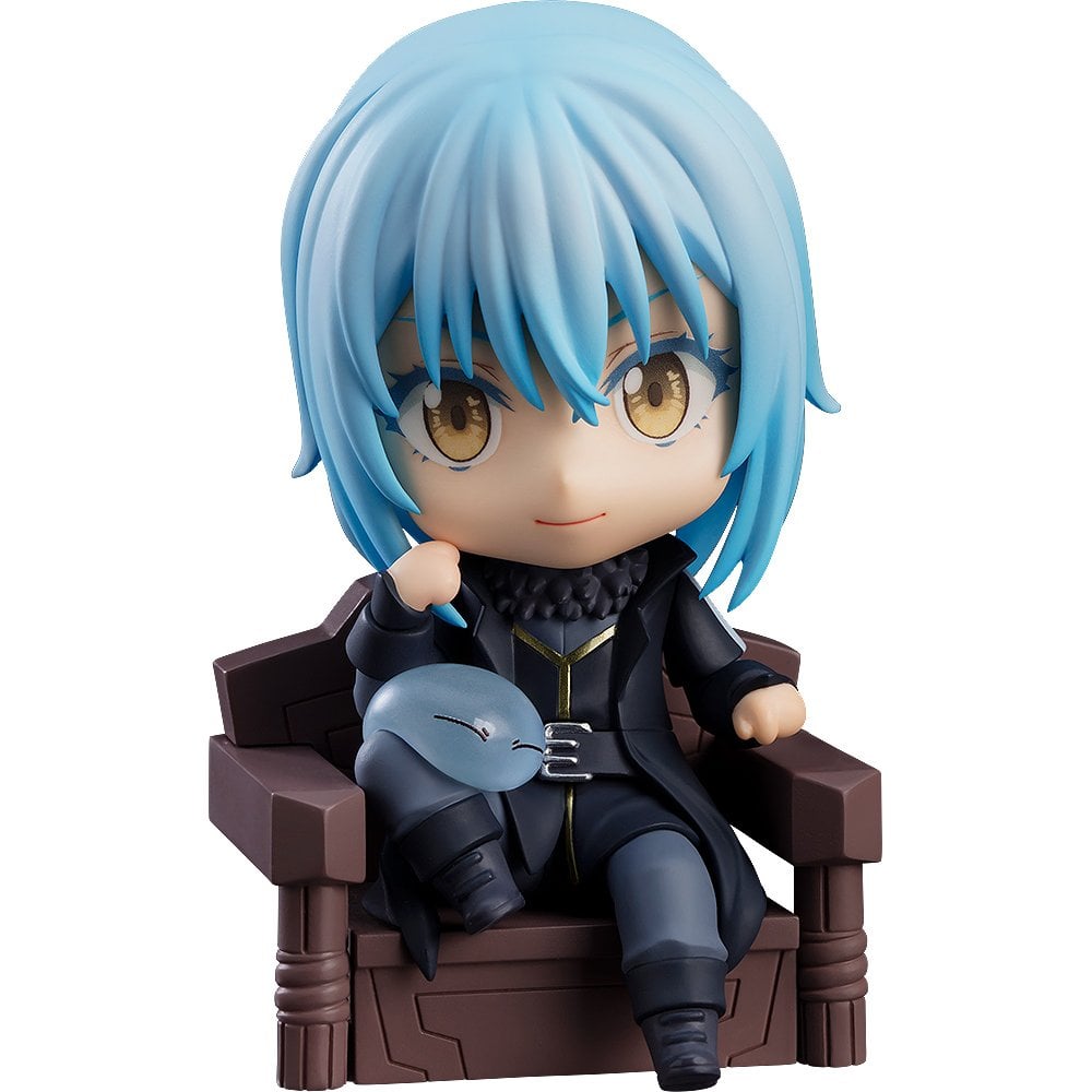 Good Smile Company That Time I Got Reincarnated as a Slime Nendoroid Rimuru Demon Lord Ver. 