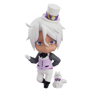 Orange Rouge The Case Study of Vanitas Nendoroid Noe Archiviste 