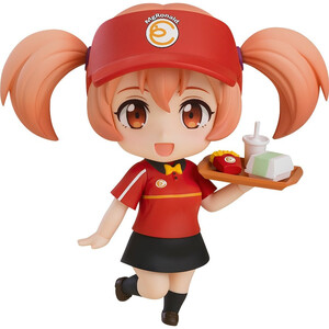 Good Smile Company The Devil Is a Part-Timer! Nendoroid Chiho Sasaki 