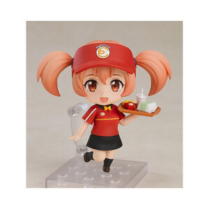 Good Smile Company The Devil Is a Part-Timer! Nendoroid Chiho Sasaki 