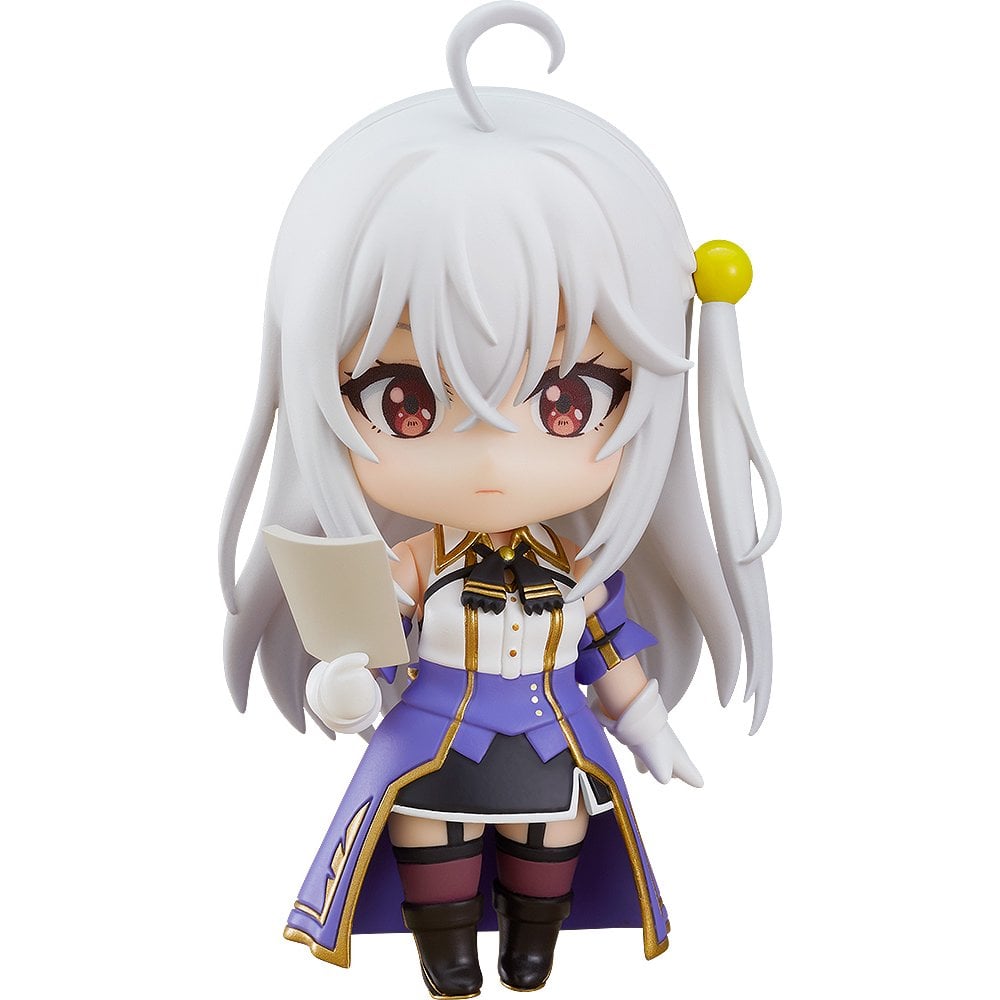 The Genius Prince's Guide to Raising a Nation Out of Debt Nendoroid Ninym Ralei 