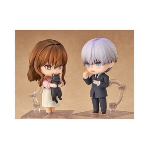 Good Smile Company The Ice Guy and His Cool Female Colleague Nendoroid Fuyutsuki-san 
