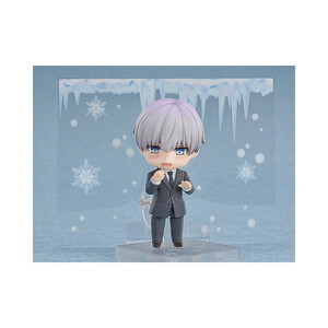 Good Smile Company The Ice Guy and His Cool Female Colleague Nendoroid Himuro-kun 