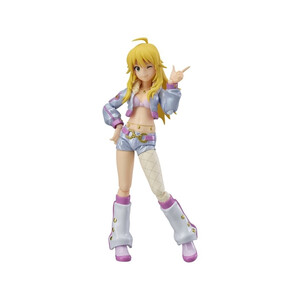 Max Factory The Idolm@ster Cinderella Girls figma Miki Hoshii 