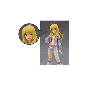 Max Factory The Idolm@ster Cinderella Girls figma Miki Hoshii 