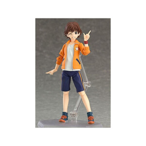 Max Factory The Idolm@ster Cinderella Girls figma Mio Honda Jersey ver. 