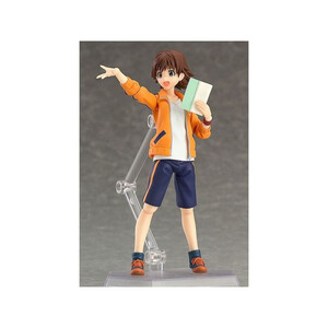 Max Factory The Idolm@ster Cinderella Girls figma Mio Honda Jersey ver. 