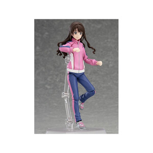 Max Factory The Idolm@ster Cinderella Girls figma Uzuki Shimamura Jersey ver. 