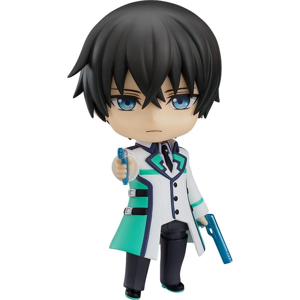 Good Smile Company The Irregular at Magic High School Visitor Arc Nendoroid Tatsuya Shiba 