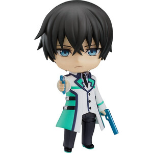 Good Smile Company The Irregular at Magic High School Visitor Arc Nendoroid Tatsuya Shiba 