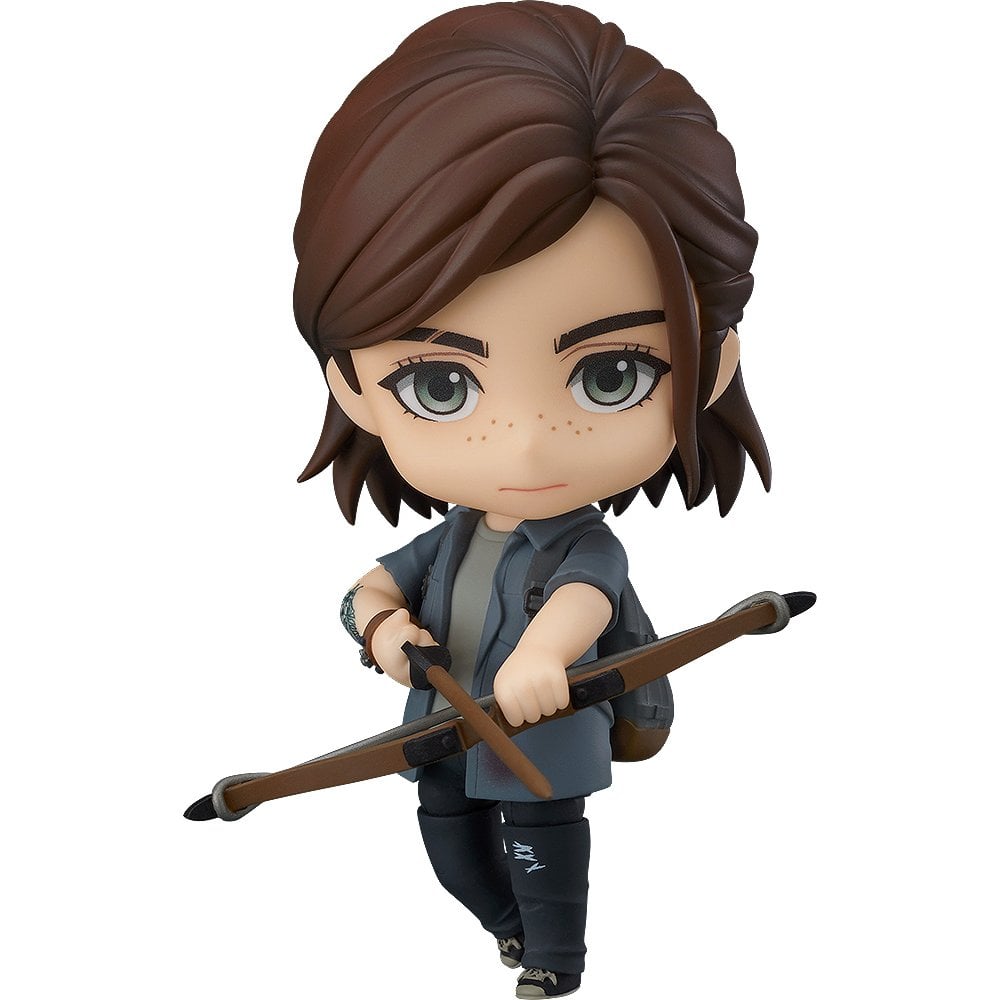 Good Smile Company The Last of Us Part II Nendoroid Ellie 