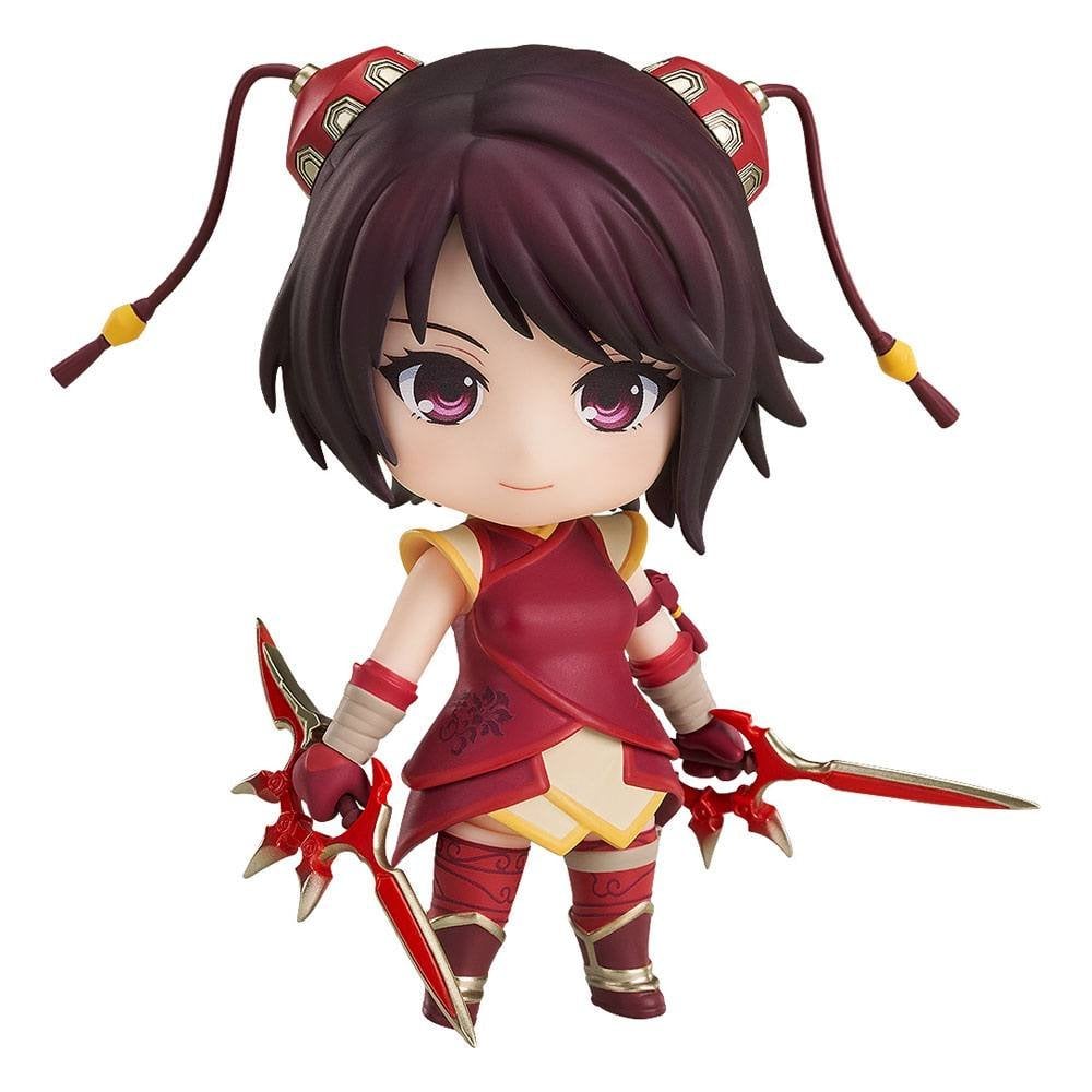 Good Smile Company The Legend of Sword and Fairy Nendoroid Han LingSha 
