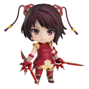 Good Smile Company The Legend of Sword and Fairy Nendoroid Han LingSha 