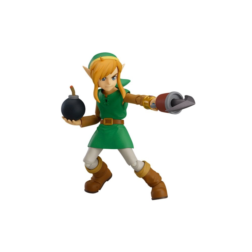 Good Smile Company The Legend of Zelda figma Link A Link Between Worlds DX ver 