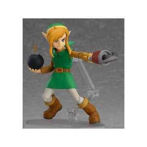 Good Smile Company The Legend of Zelda figma Link A Link Between Worlds DX ver 