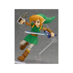 Good Smile Company The Legend of Zelda figma Link A Link Between Worlds DX ver 