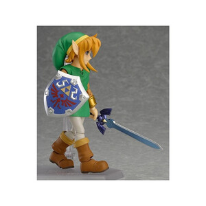 Good Smile Company The Legend of Zelda figma Link A Link Between Worlds DX ver 