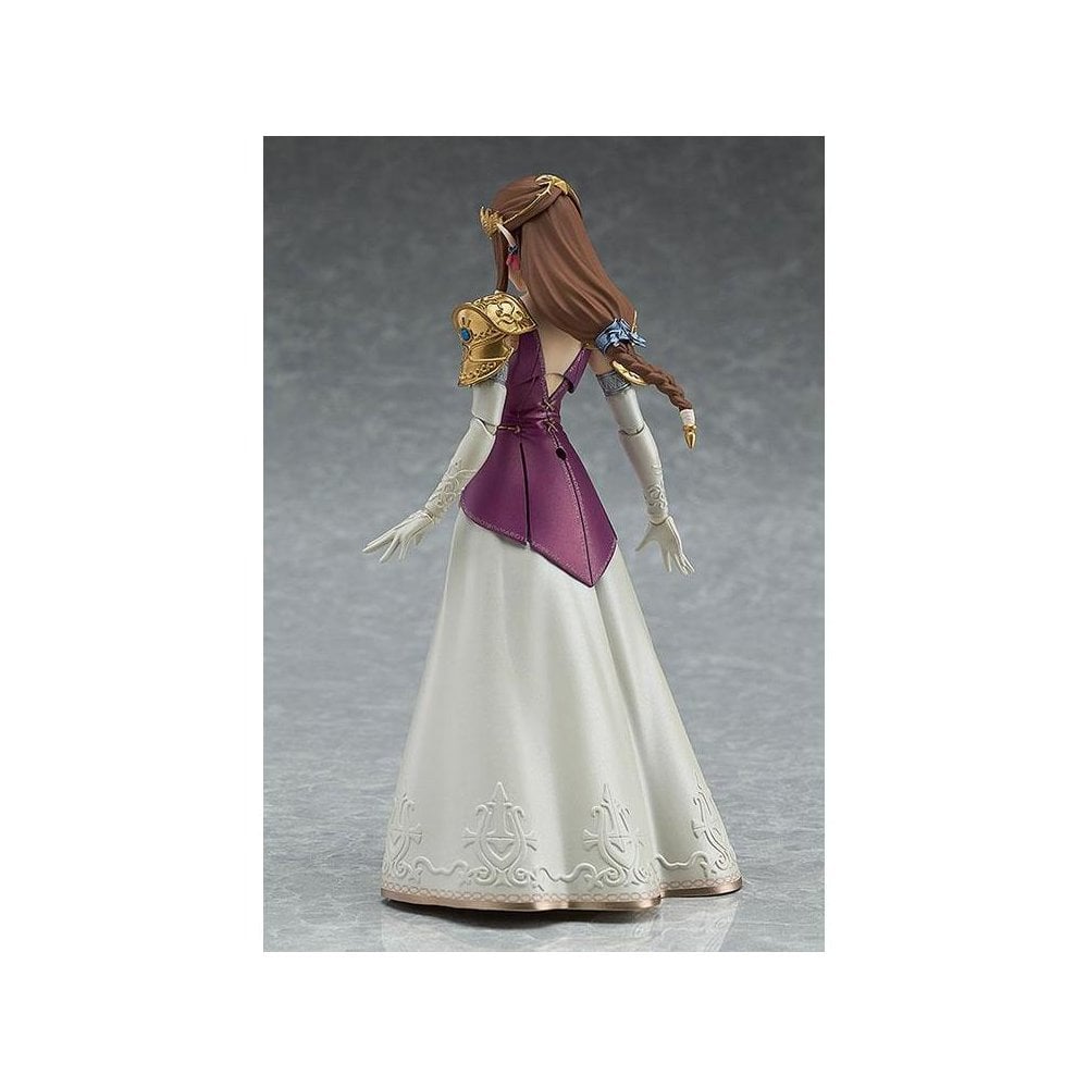 Zelda Link Twilight Princess Dx Edition Figma 320 | Cuotas sin interés