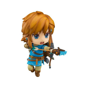 Good Smile Company The Legend Of Zelda Nendoroid Link Breath of the Wild Ver 