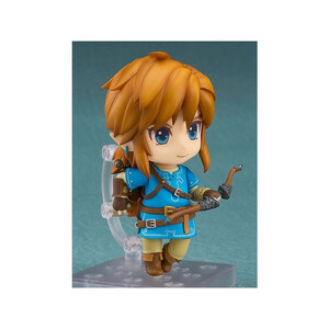 Good Smile Company The Legend Of Zelda Nendoroid Link Breath of the Wild Ver 