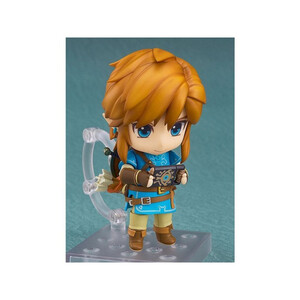 Good Smile Company The Legend Of Zelda Nendoroid Link Breath of the Wild Ver 
