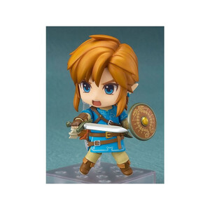 Good Smile Company The Legend Of Zelda Nendoroid Link Breath of the Wild Ver 