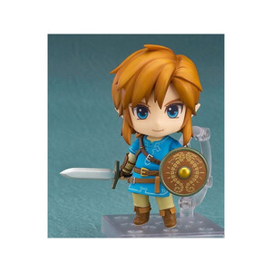 Good Smile Company The Legend Of Zelda Nendoroid Link Breath of the Wild Ver 