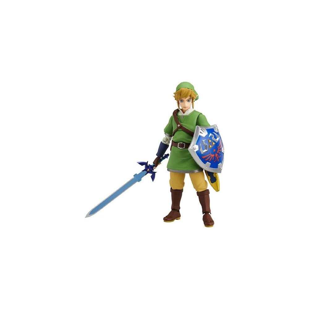 Good Smile Company The Legend of Zelda Skyward Sword figma Link 