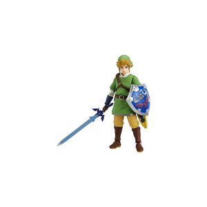 Good Smile Company The Legend of Zelda Skyward Sword figma Link 