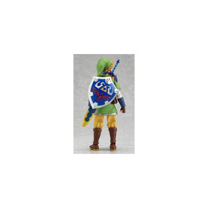 Good Smile Company The Legend of Zelda Skyward Sword figma Link 