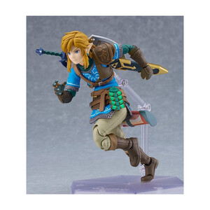 Good Smile Company The Legend of Zelda Tears of the Kingdom figma Link Tears of the Kingdom Ver. 